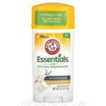 Головна сторінка – "Мікстурка" ✔ Вітаміни та косметика iHerb, доставка по Україні Антиперспірант Essentials магній/ваніль сандалове дерево, без алюмінію